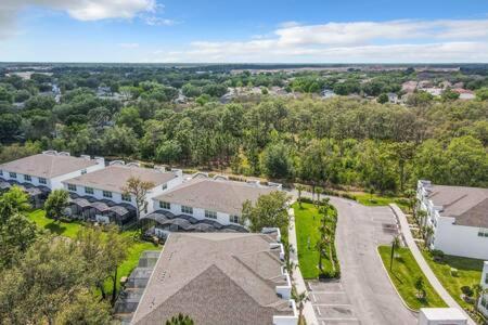 Trendy Thematic 3Br Townhouse With Private Pool Villa Orlando Bagian luar foto